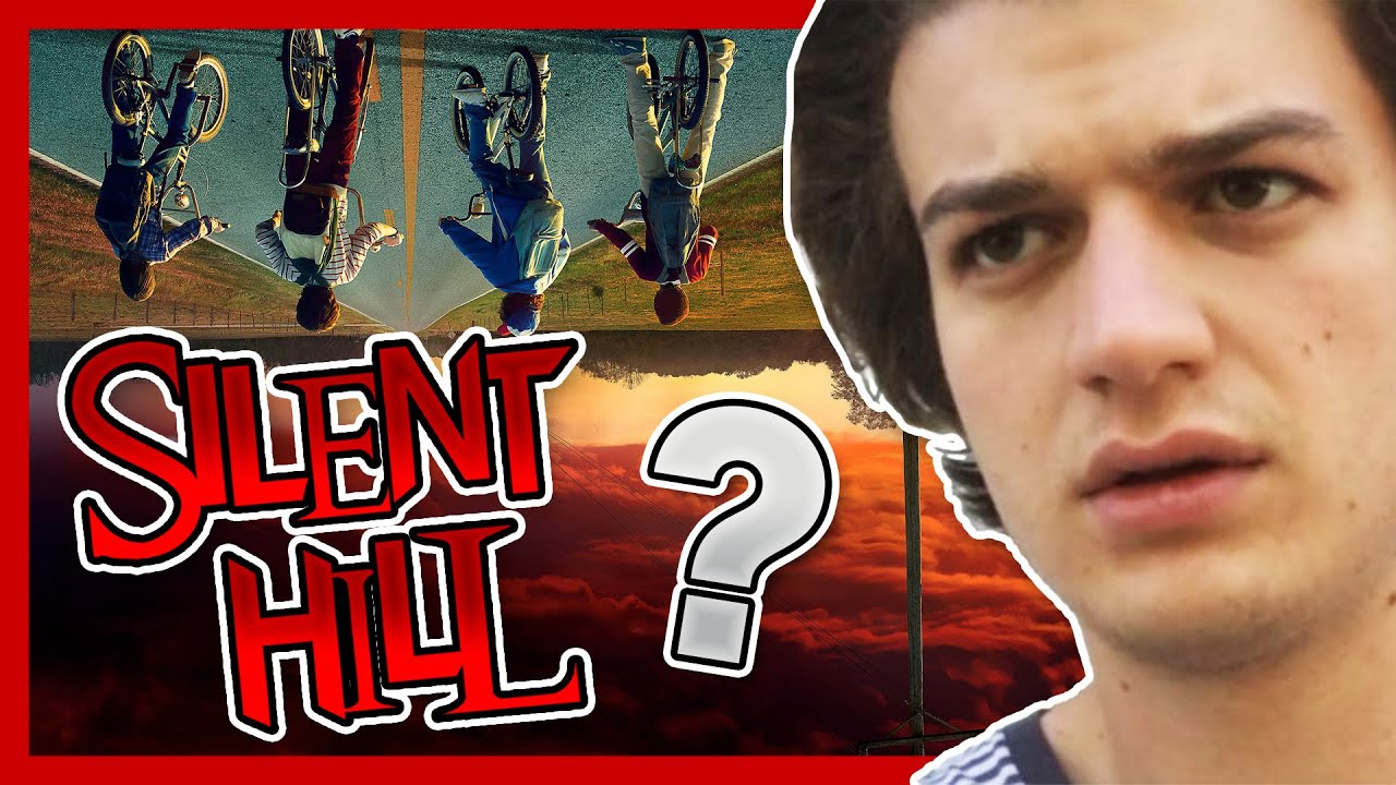 The Original Upside Down?!? | Silent Hill - Ep. 5