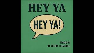 OutKast - Hey Ya Irish Folk Ai Remix 