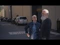 Sneak Peek: Ellen Takes David Letterman on a Tour of Her Offices