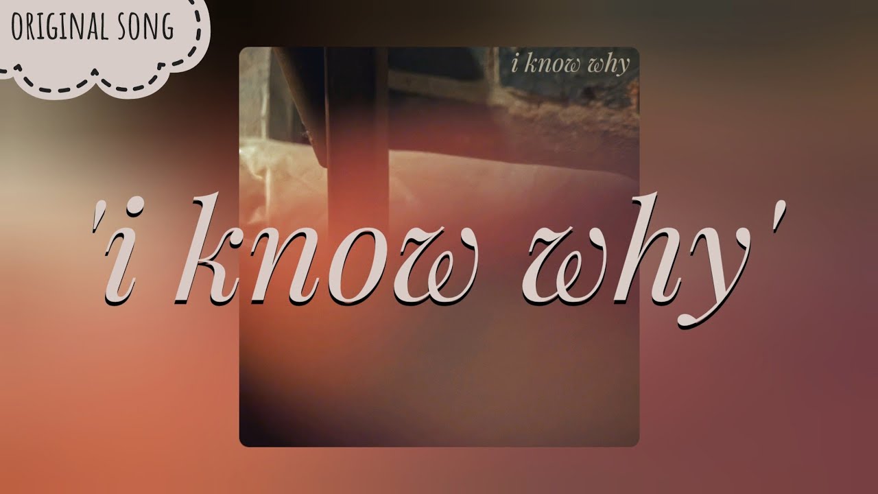 Watch Jordan Mooren | 'I Know Why' (official lyric video) on YouTube Watch Jordan Mooren | 'I Know Why' (official lyric video) on YouTube