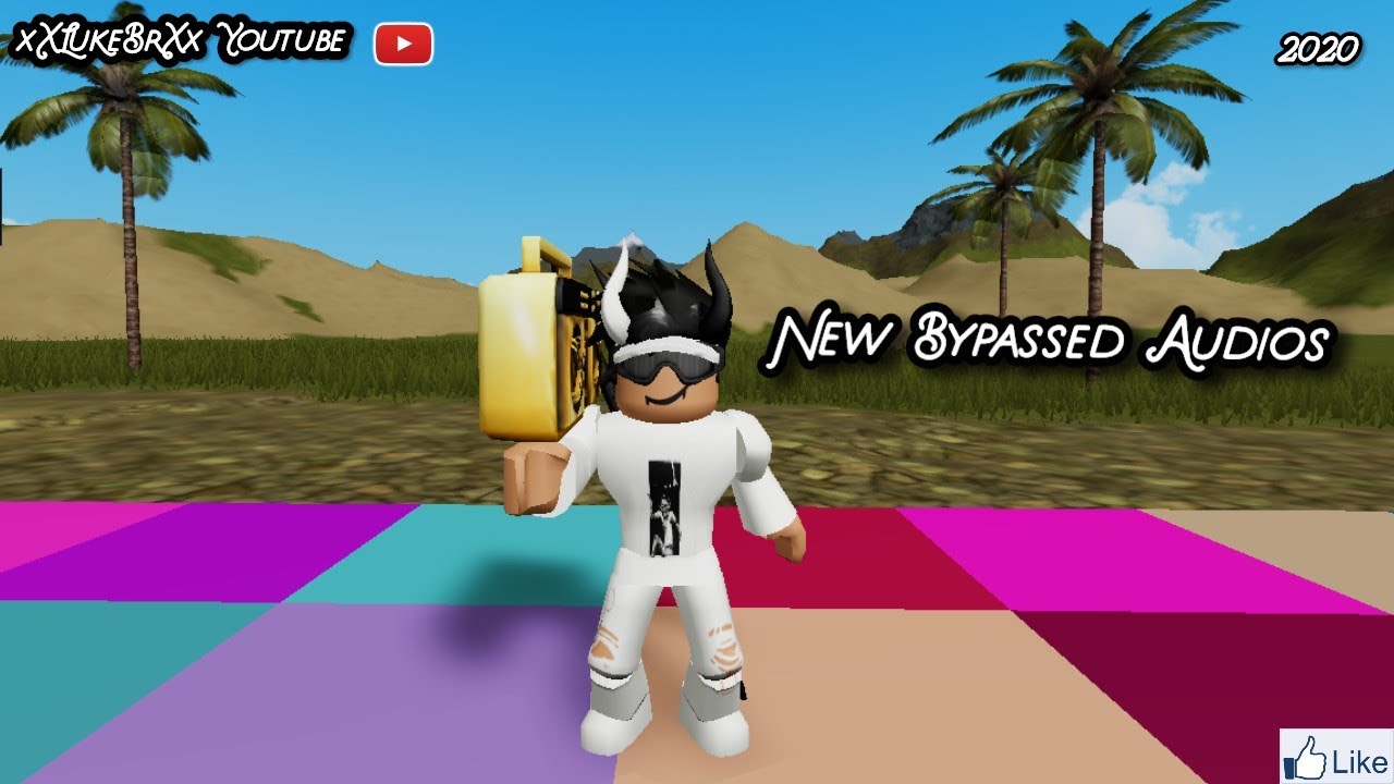 Bypassed Shirts Roblox 2020 May