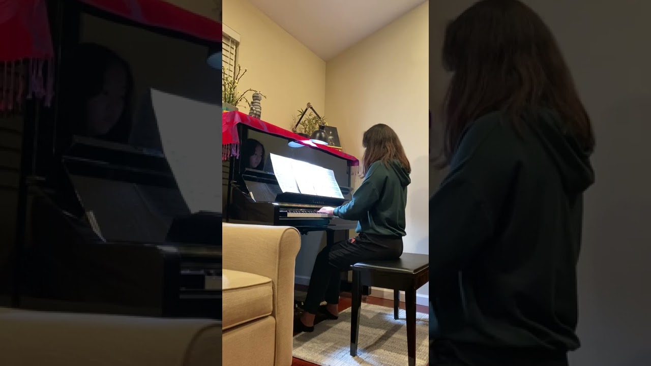 Chopin Nocturne Op.32 No.1 in B Major (Isabelle Huang)