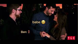 BAAAABE and other Jinger & Jeremy Moments - Snark Edit