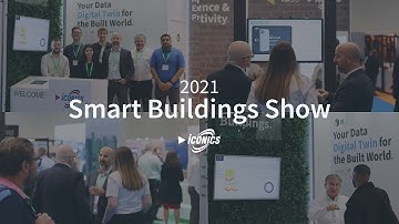 Smart Buildings Show 2021 Highlights