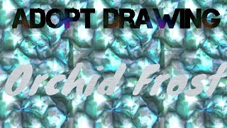 Orchid Frost forst Speed paint @Shadow_ofeverything