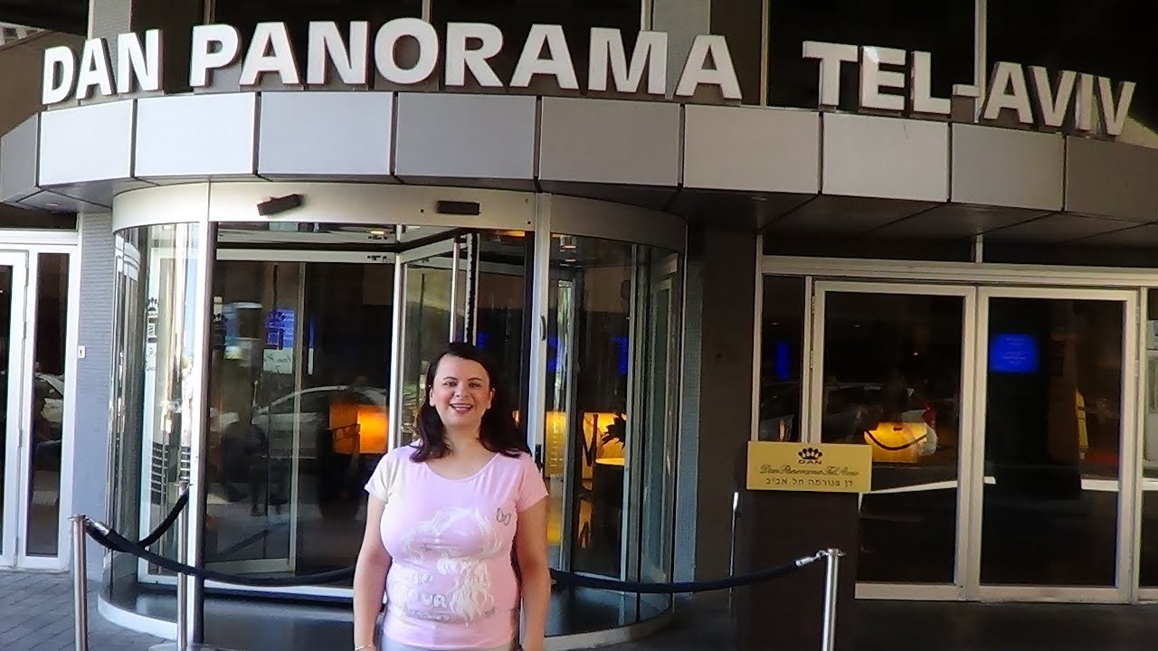 Гостиница Дан Панорама Тель-Авив (комната) - YouTube