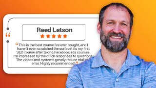 Julian Goldie SEO Course: The SEO Elite Circle!