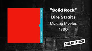 Dire Straits - Solid Rock