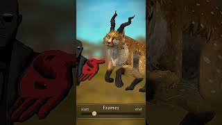 Wildcraft Crocodile Vs Cheetah