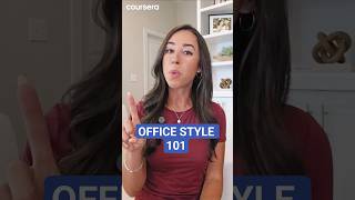 A First Timer's Guide to the Office: 5 Office Dress Code Tips (No More Stress!) ✨