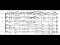 Gustav Mahler - Adagietto from Symphony 5 (Bernstein) [Score]