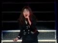 「夢を眠らせない」 松阪晶子 ファーストライブ