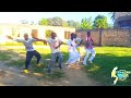 Zuchu - Chapati (official dance video)