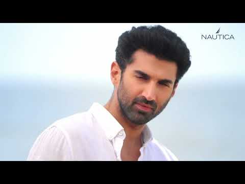 Nautica New Summer Collection with Aditya Roy Kapoor