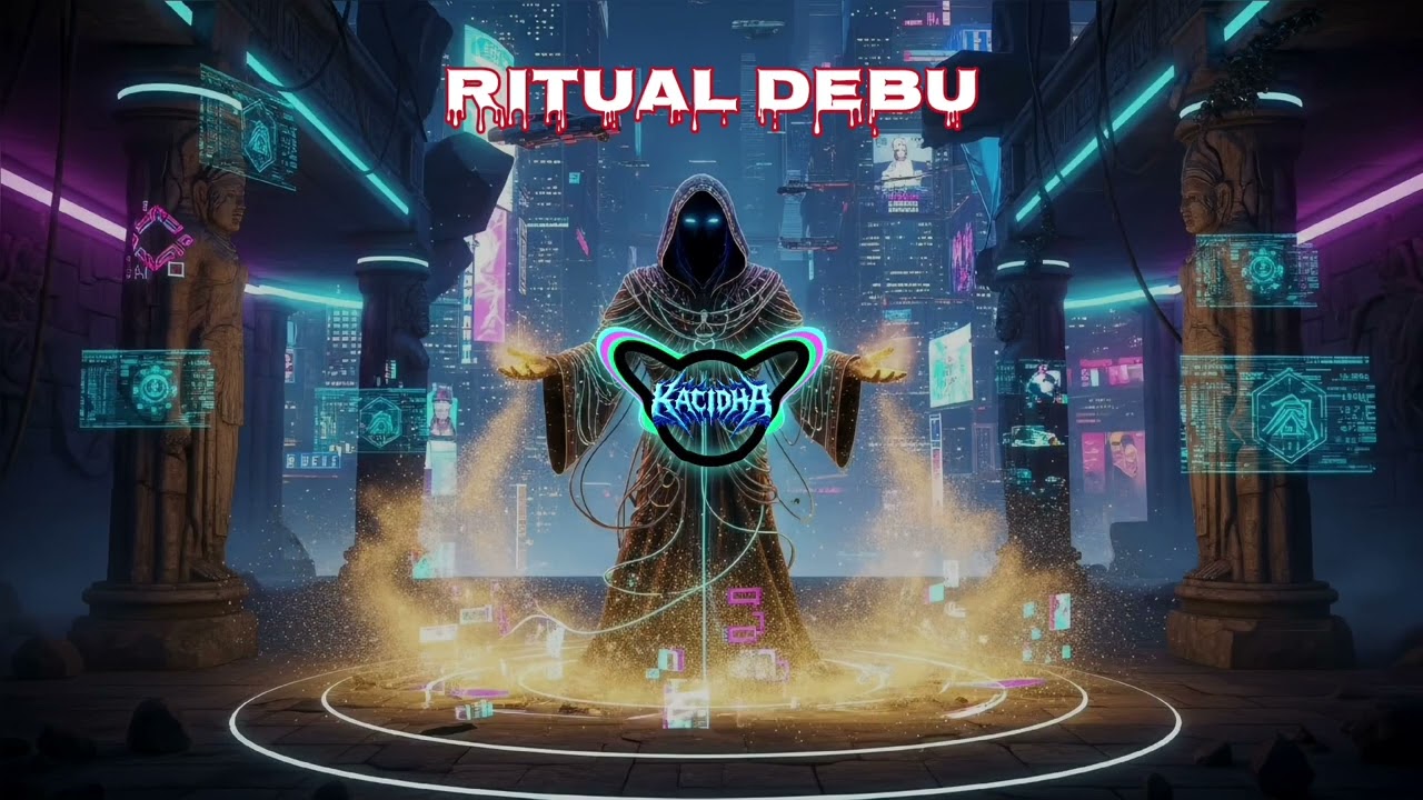 Ritual Debu (Nabi Palsu) | Gothic Metal | Kacidha 