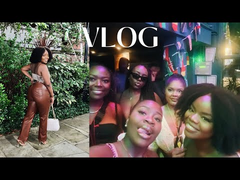 VLOG: My Sister's Birthday Party 🥳 | Best Nollywood Movies 2022 | Being MoChunks S7 E31