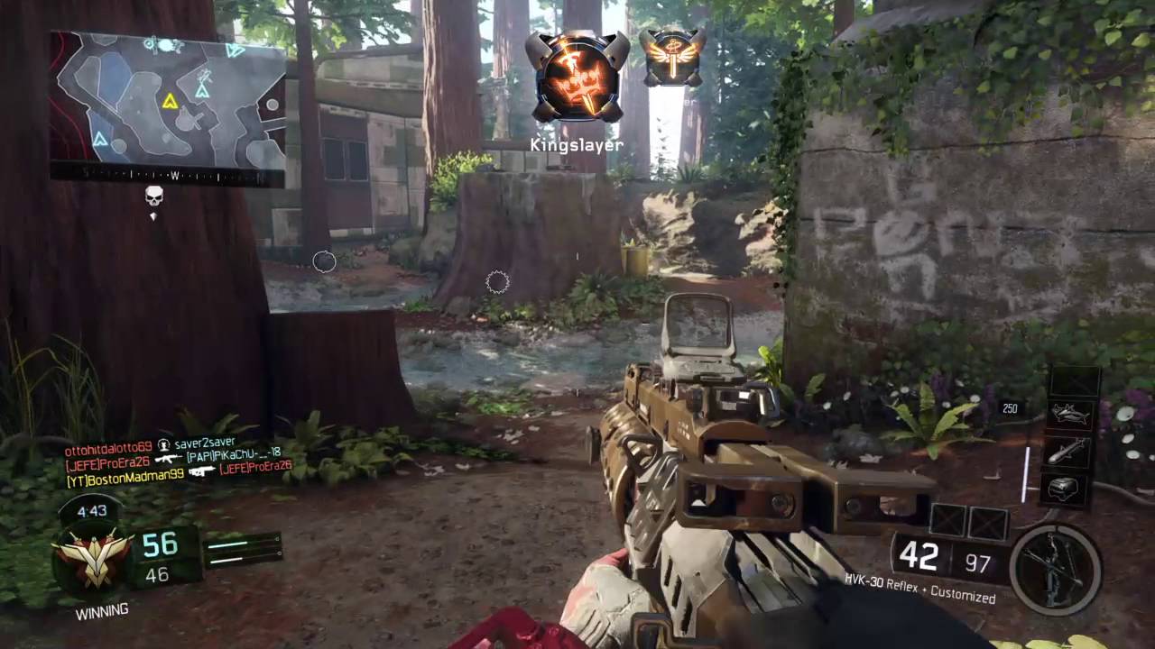 Black Ops III: Raps Killstreak - YouTube