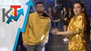 ASAP stars sumabak sa PAUWI NA KO Dance Challenge