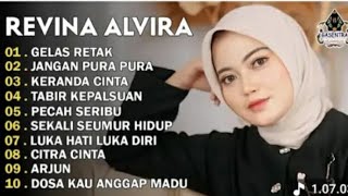 KERANDA CINTA - TAJAMNYA KARANG - REVINA ALVIRA - DANGDUT KLASIK - GASENTRA TERBARU 2025