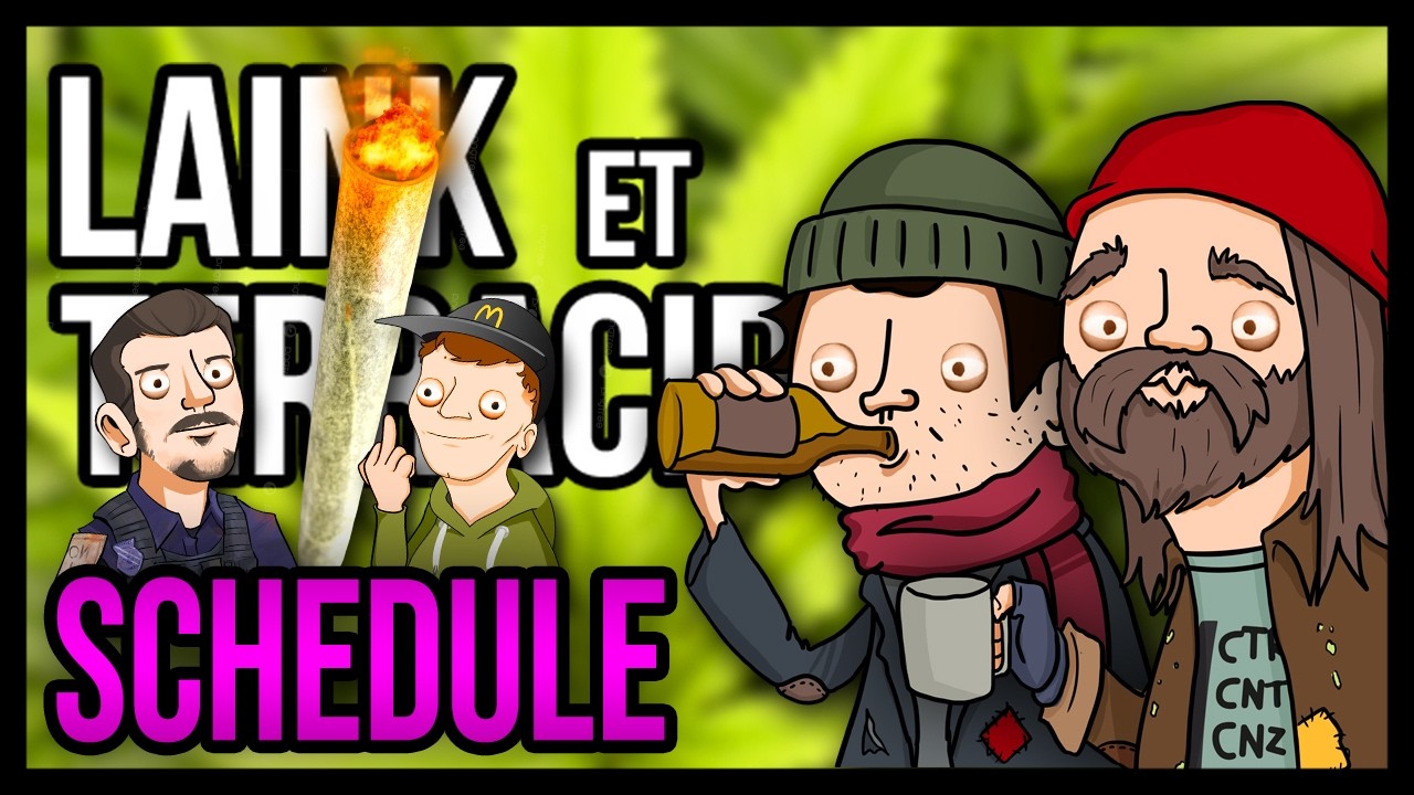 ON A FAIT UNE TRÉS GROSSE BÊTISE (Schedule I)