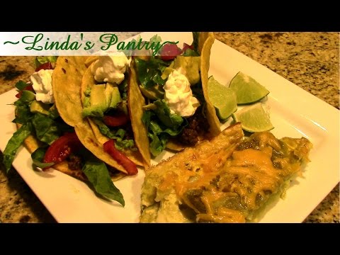 ~Chili Rellenos Caserole With Linda's Pantry~