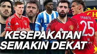 Situasi Manchester United Kesepakatan Semakin Dekat