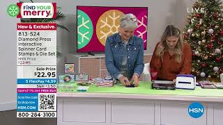 Diamond Press Interactive "Spin to Win" Spinner Card Sta...