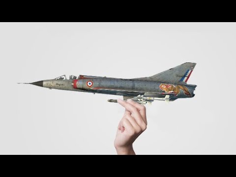 This video is about le Mirage in War Thunder