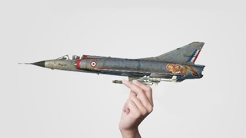 This video is about le Mirage in War Thunder
