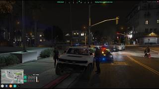 Lang’s Petty 911 Call on Luciano Backfires Spectacularly - NoPixel 4.0