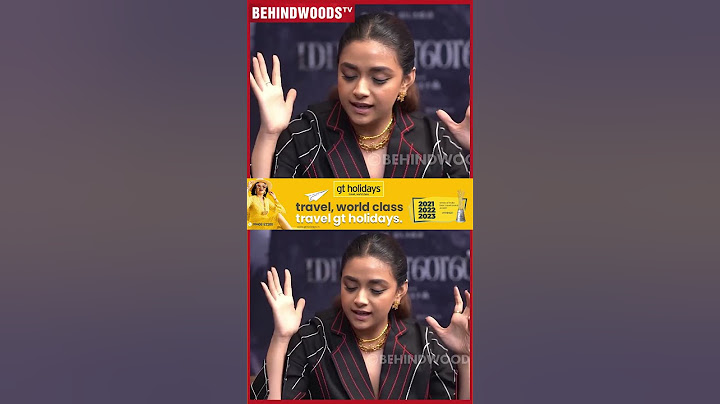 "குடிச்சிட்டு என் மேல சாஞ்சான்,பளார்னு விட்டுட்டேன்" 😡 Keerthy Suresh | Throwback