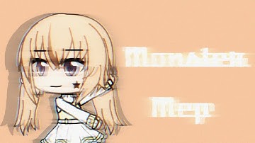 •| Monster Mep | Gacha | Closed! Backups are open though!