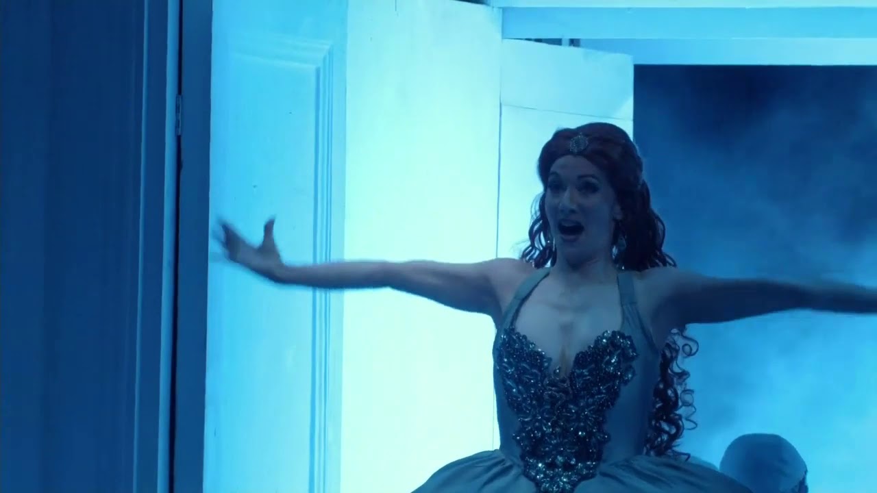 Laura Margaret Smith - Al mio amore il tuo risponda. Dorilla in Tempe (A. Vivaldi)