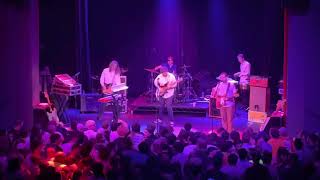 Parquet Courts 8/14/21 Walking at a Downtown Pace White Eagle Hall, Jersey City, NJ