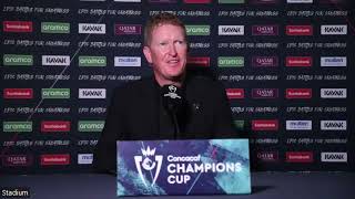 Jim Curtin Post-Match Press Conference Philadelphia Union CCC R2-L2 3\/12\/2024