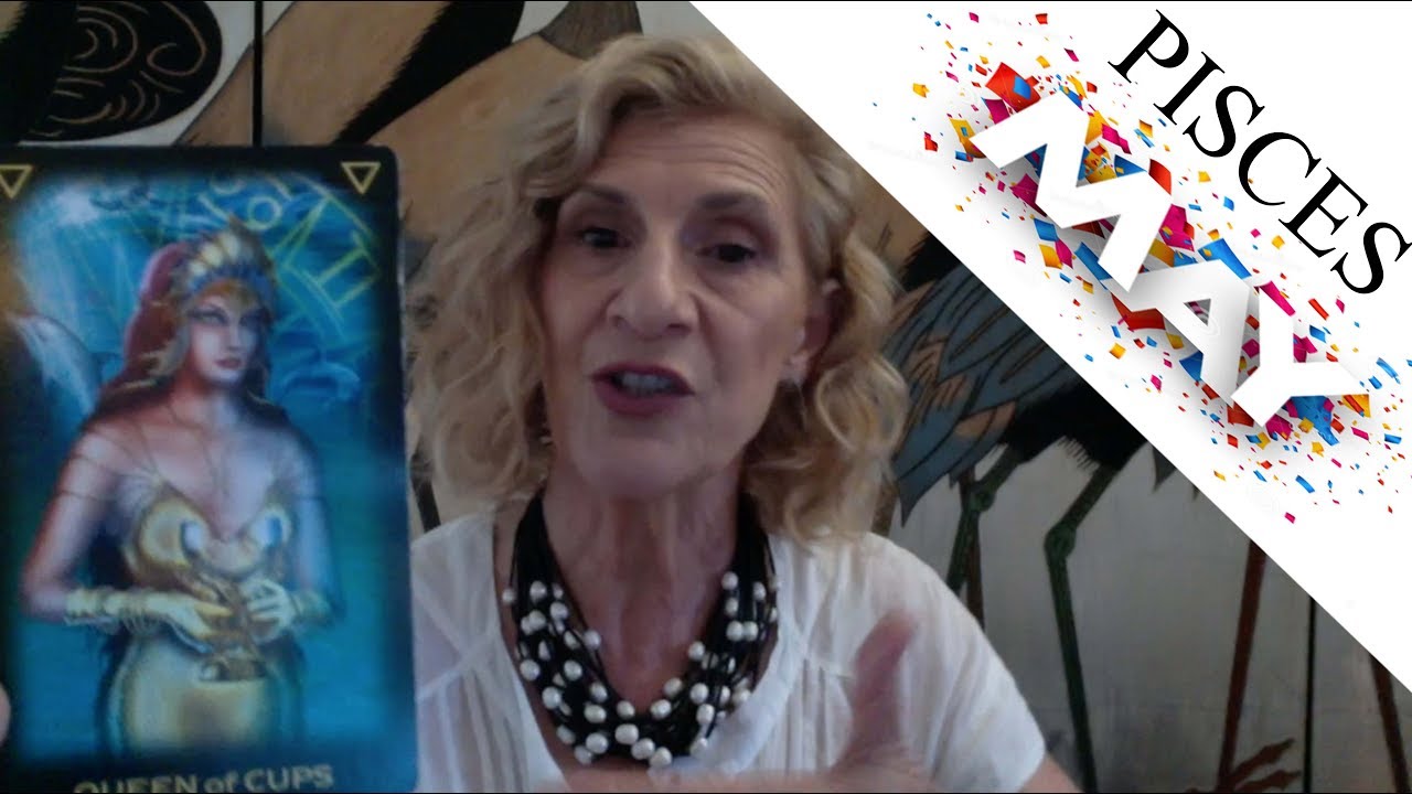 PISCES MAY 2019 ~ ABUNDANCE FLOWS TO CREATE YOUR FUTURE