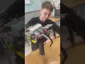 Экзоскелет руки💪 #anny #lego #программирование #robot