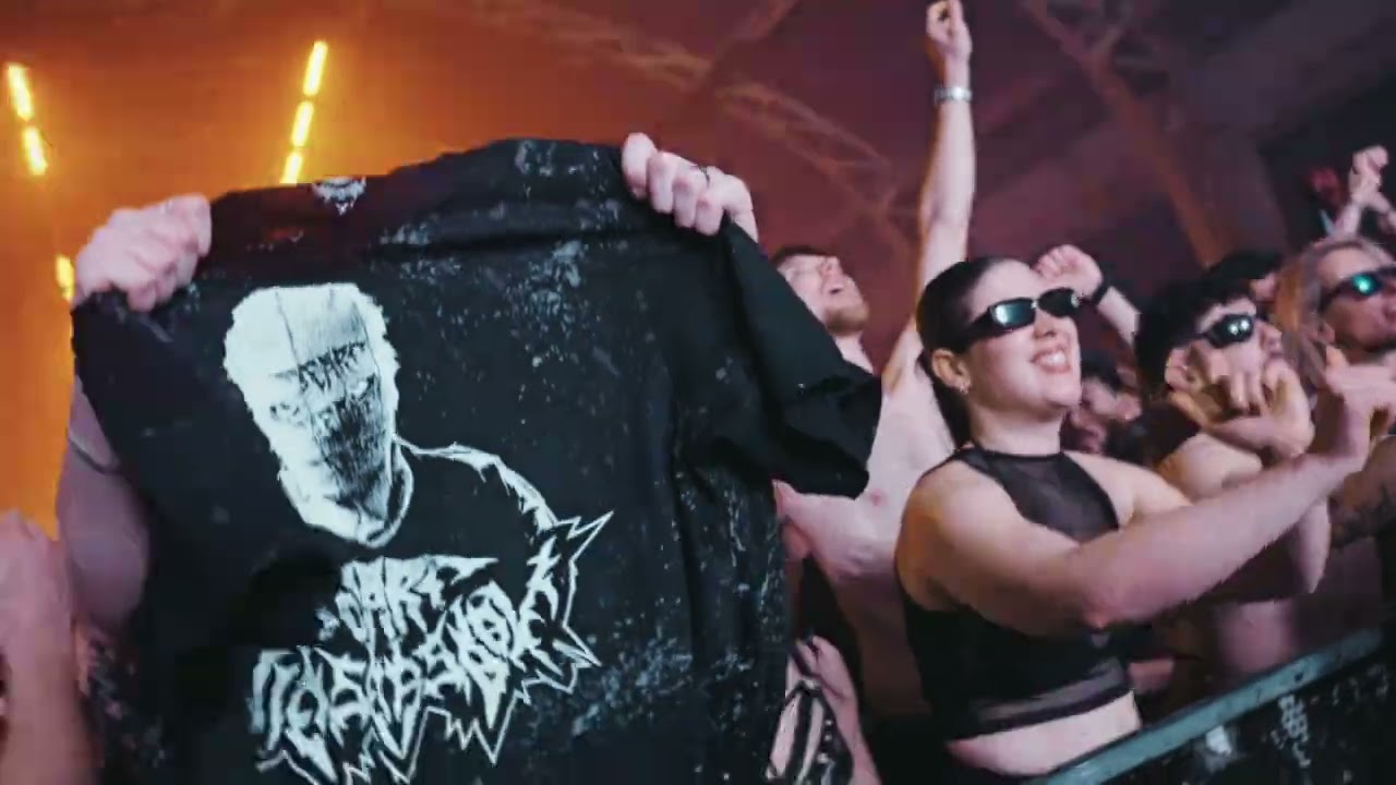 Nacht Wacht: Spoorzone Tilburg 2025 - Official Aftermovie