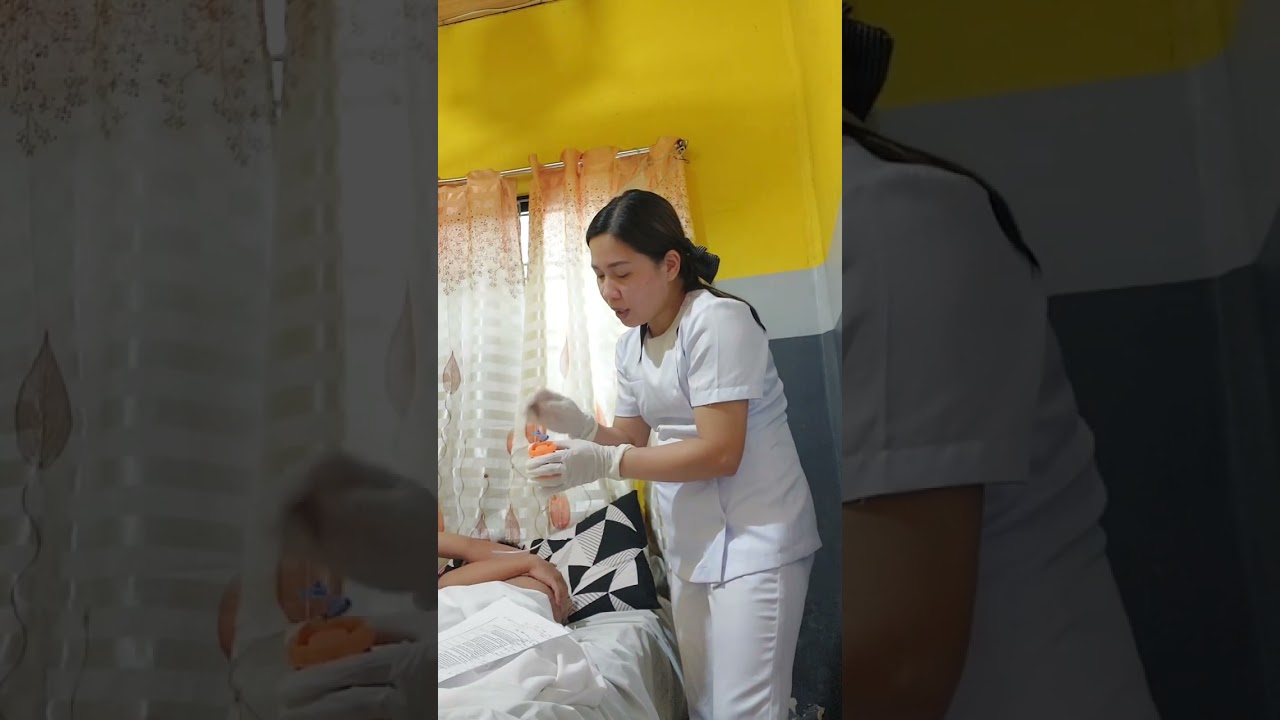 Caring for a Jackson-Pratt Drain