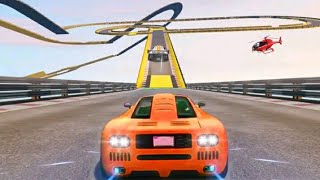 असंभव ट्रैक पागल,रोमांचकारी और उग्र कार रेसिंग | Impossible Track Crazy,Thrilling,Furious Car Racing screenshot 1