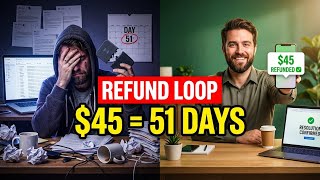 Stuck in a Refund Loop How Companies Stall — and How to Break Free (7 Steps)