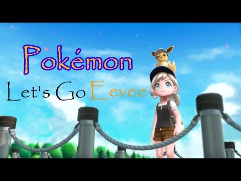ポケモン Let's Go イーブイ vs Milky