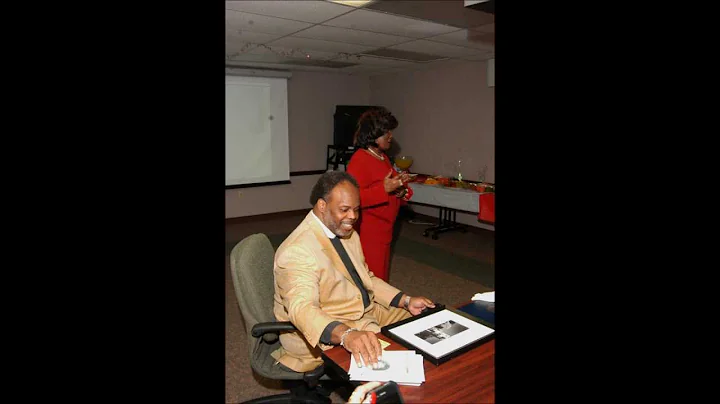 Mary Irvin's Retirement