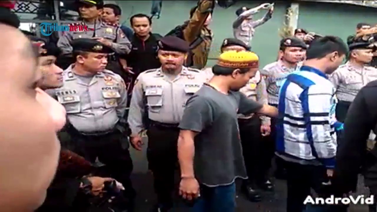 Diborgol dan Dirantai, Warga Binaan Lapas Banceuy Dipindah ke Rutan Kebon Waru