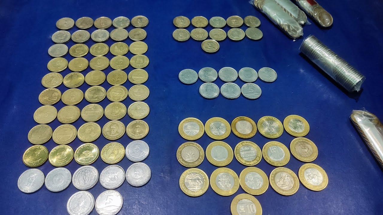 5rs. 10rs commutive coins sat sales #errorcoins #coin #sales 7871025117 ...