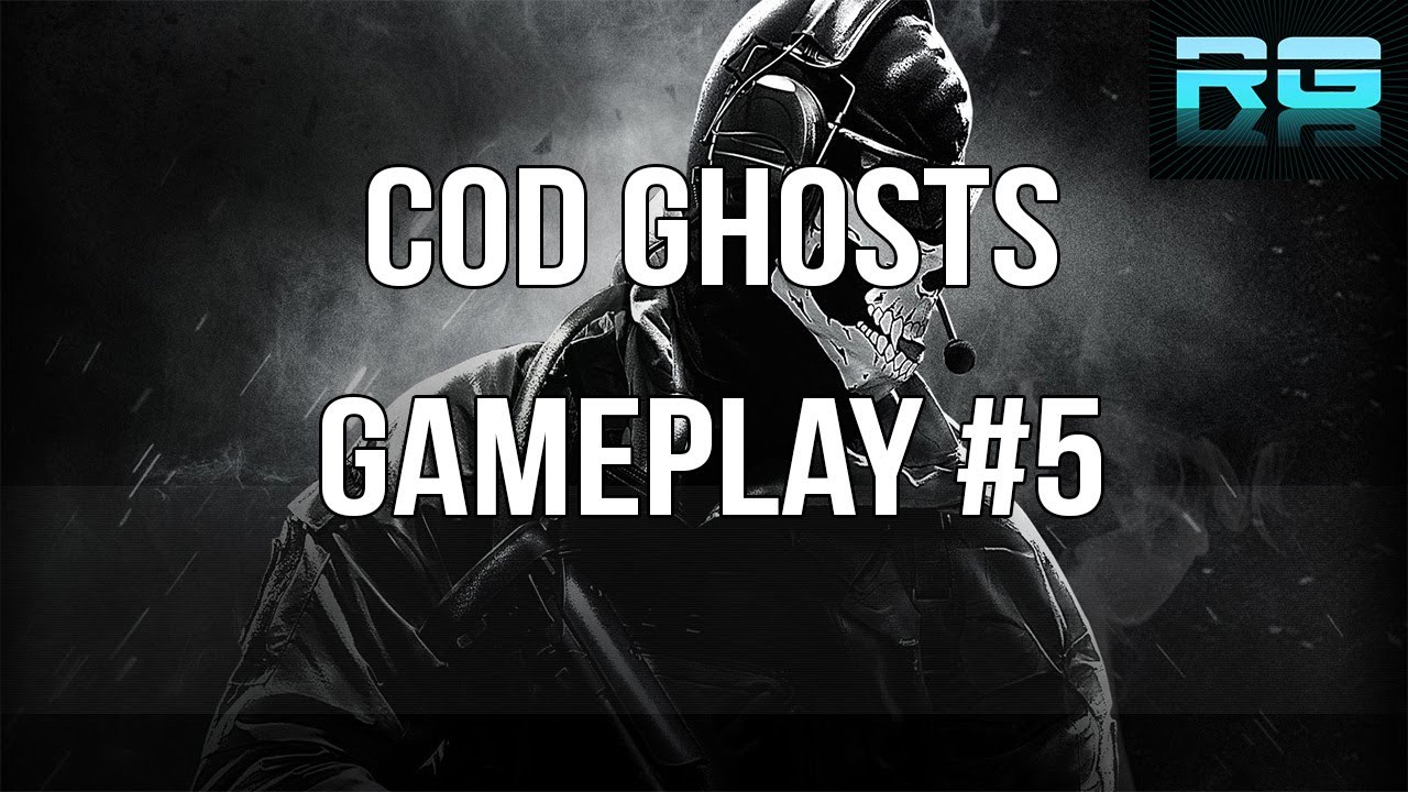 COD Ghosts Gameplay #5 - New Gameplay [HD] - YouTube