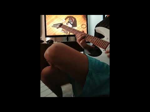 "Session" - Given (guitar cover)