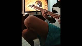 Video thumbnail of ""Session" - Given (guitar cover)"