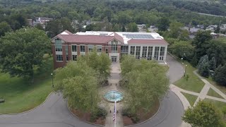 Roberta A. Smith Library Tour