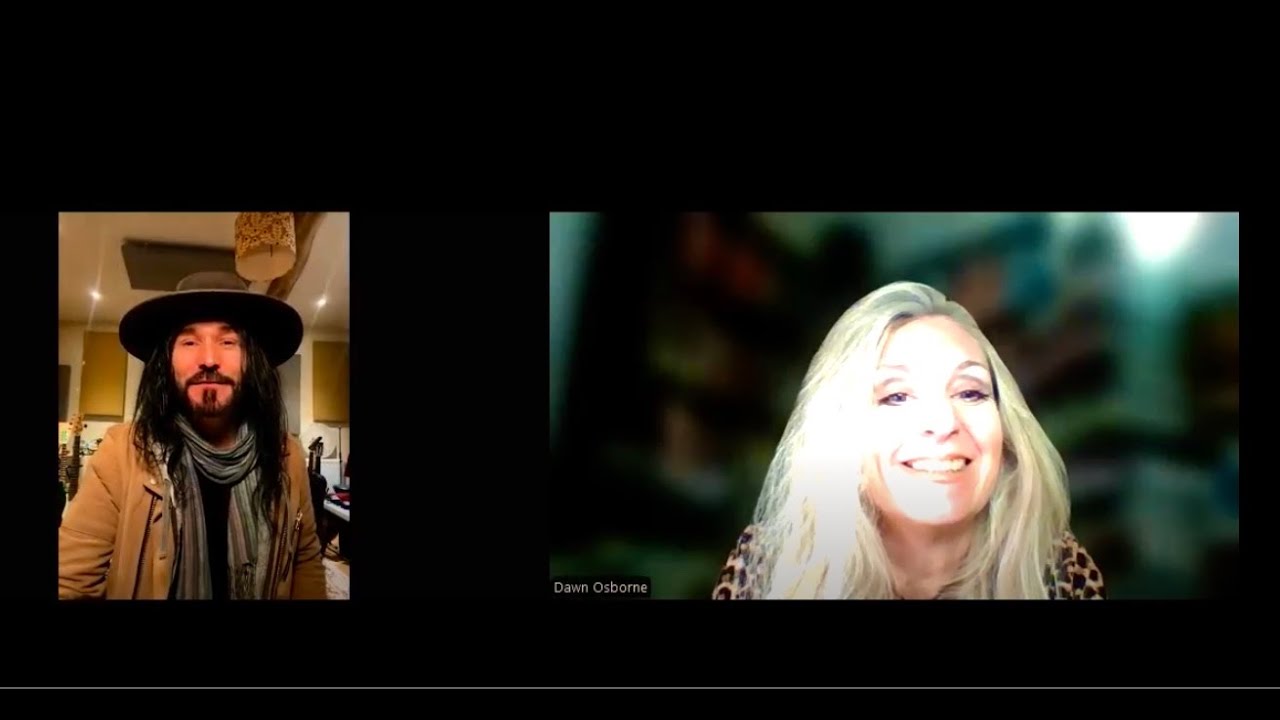 Dawn Osborne In Session